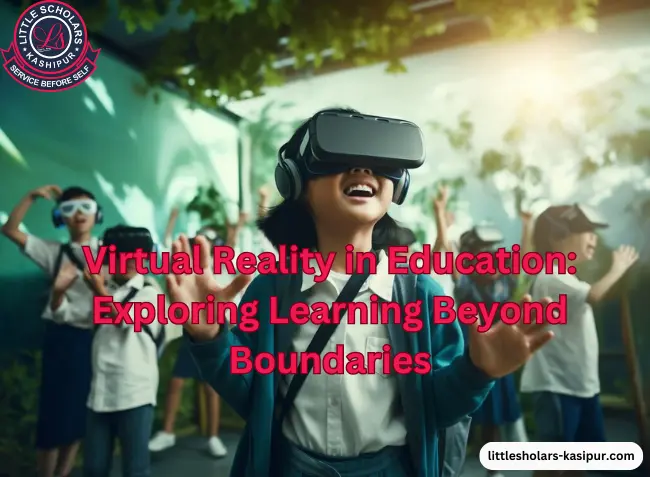 Virtual Reality in Education: Classroom VR Exploration